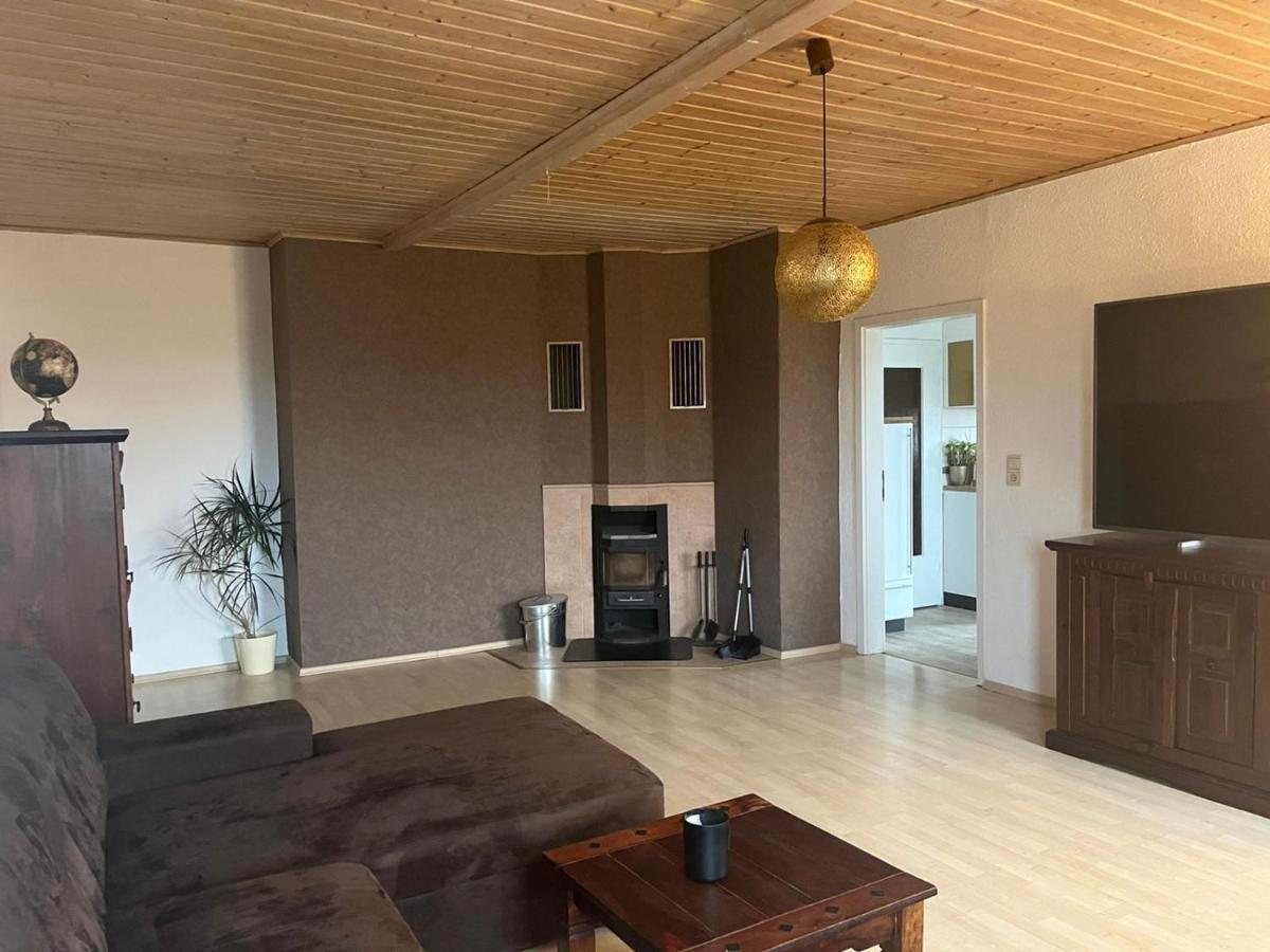 Ferienwohnung Grossdobritz Niederau Экстерьер фото