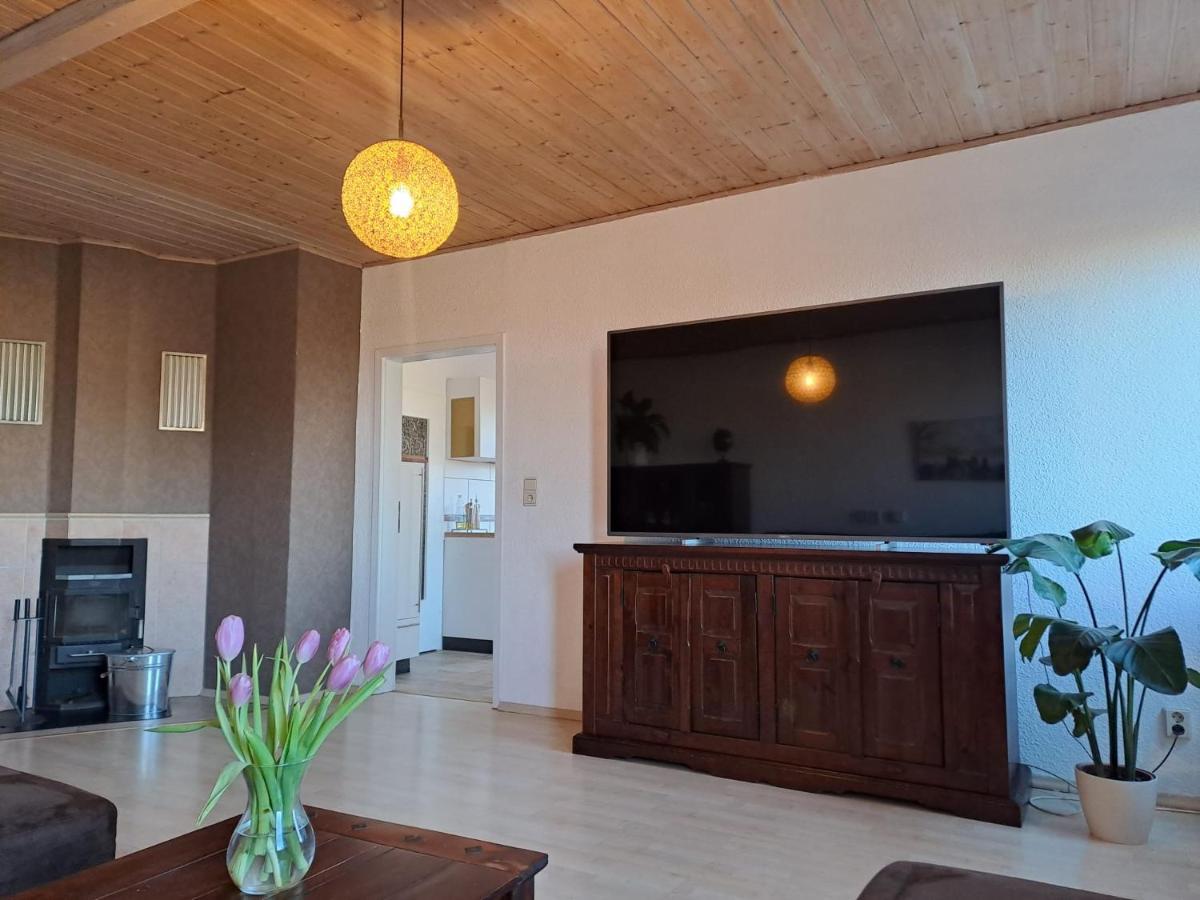 Ferienwohnung Grossdobritz Niederau Экстерьер фото