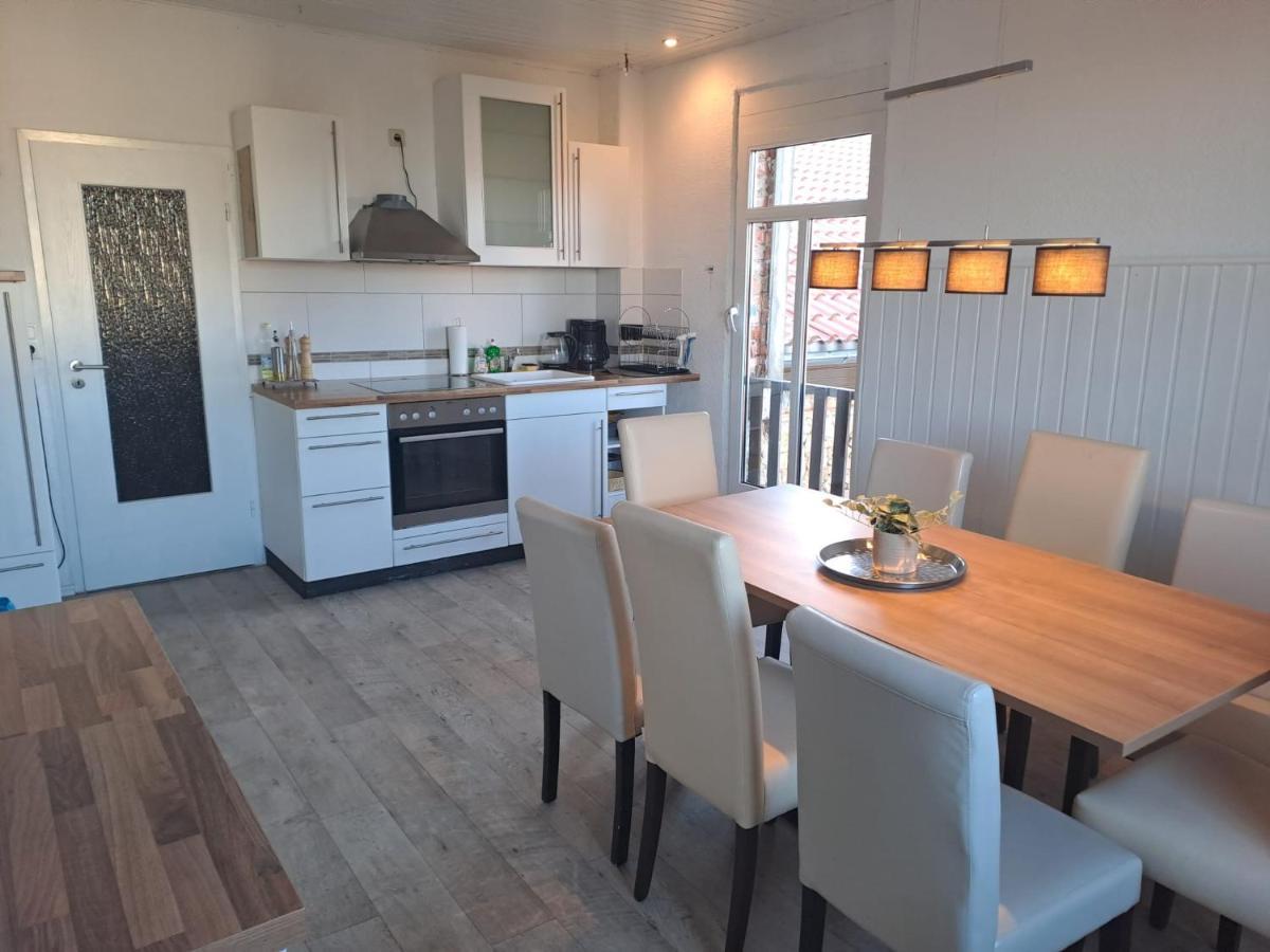 Ferienwohnung Grossdobritz Niederau Экстерьер фото