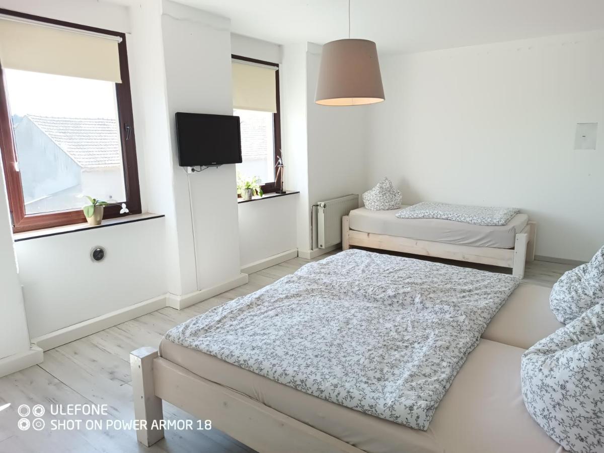 Ferienwohnung Grossdobritz Niederau Экстерьер фото