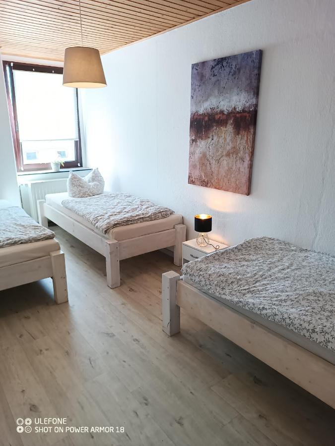 Ferienwohnung Grossdobritz Niederau Экстерьер фото