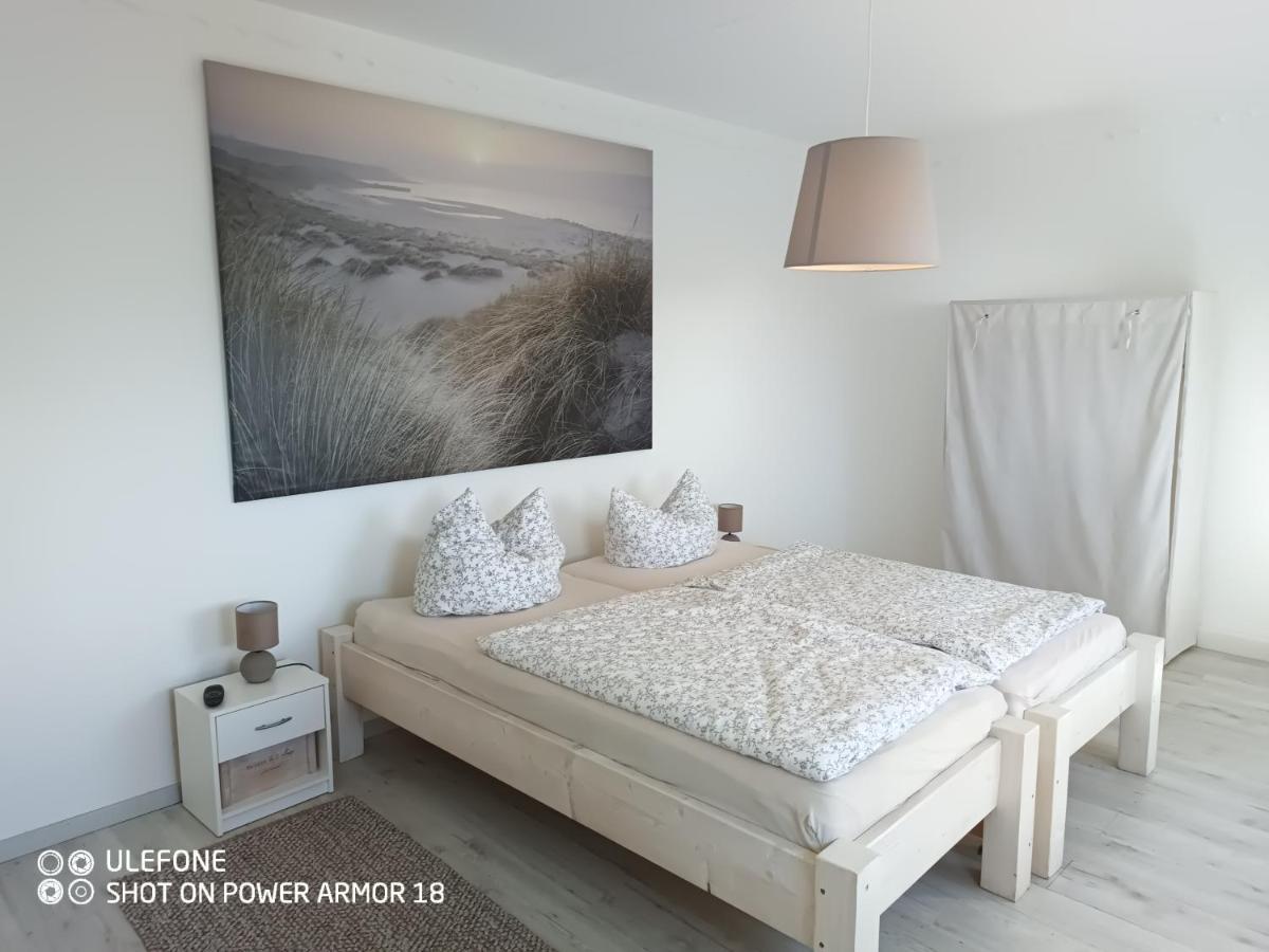 Ferienwohnung Grossdobritz Niederau Экстерьер фото